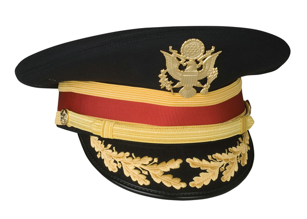 ARMY FIELD GRADE SERVICE CAP