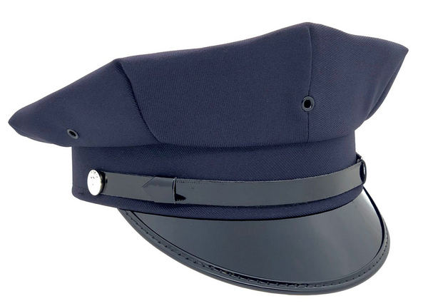 8-point Solid Cap