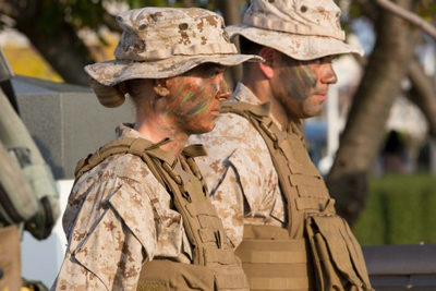 What Does a Military Uniform Include?