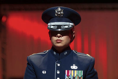 History of USAF Uniforms
