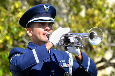 USAF Service Dress