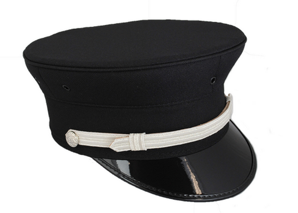 Black Bell Cap