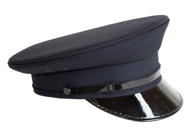 Security Peaked Cap