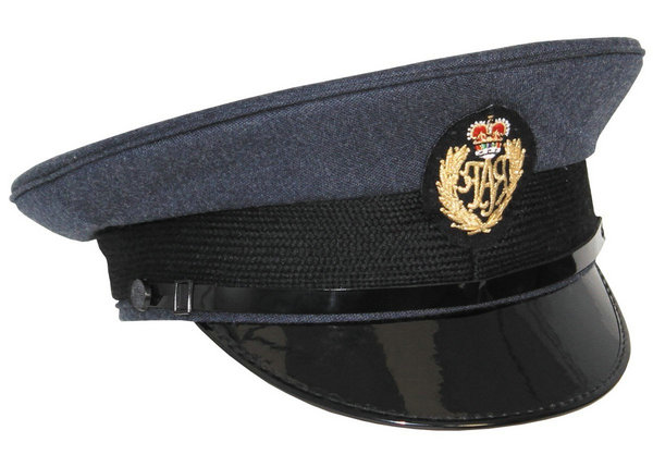 British cap RAF